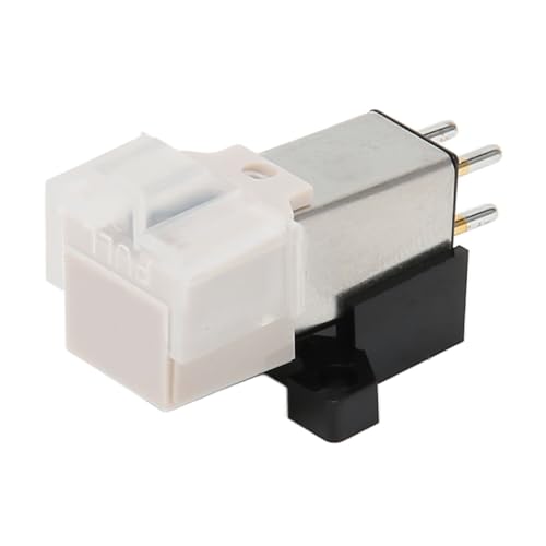 AT-3600L Moving Magnet Turntable Cartridge, Nadeln Ersatz Plattenspieler Schallplattenspielernadeln, MM Moving Magnetic Cartridge für LP Plattenspieler von Annadue