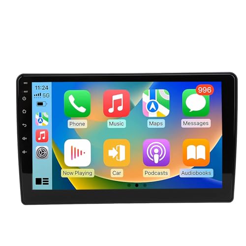 Android 13.0 Autoradio für RAM 1500 2500 3500 2009–2012, mit Kabelgebundenem, Kabellosem CarPlay Android Auto, GPS, Bluetooth, 2+32 GB, 10.1 Touchscreen-Ersatz Android 13.0 Autoradio für RAM 1500 2500 3500 2009–2012, mit Kabelgebundenem, Kabellosem CarPlay Android Auto, GPS, Bluetooth, 2+32 GB, 10.1 Touchscreen-Ersatz von Annadue