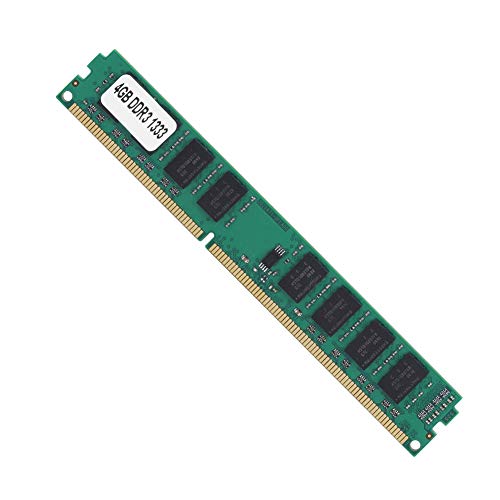 Annadue 1333 MHz Frequenz 4 GB DDR3-Speicher RAM, 240 PIN Schnelle Datenübertragung 4 GB DDR3 RAM für für, Plug and Play von Annadue