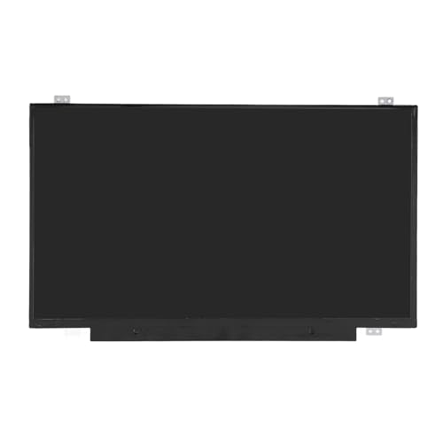 Annadue 14-Zoll-LCD-Ersatzbildschirm für HB140WX1-300, 1366 X 768 HD-LCD-Display, 40-poliger Ersatz-Laptop-Bildschirm Annadue 14-Zoll-LCD-Ersatzbildschirm für HB140WX1-300, 1366 X 768 HD-LCD-Display, 40-poliger Ersatz-Laptop-Bildschirm von Annadue