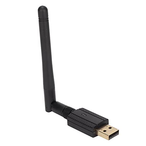 2 in 1 USB Bluetooth WiFi Adapter, Dual Band IEEE 802.11a/b/g/n/ac Protocol Wireless Network Card für Windows XP, für Windows 7, für Windows 10, für IOS, für Linux 2 in 1 USB Bluetooth WiFi Adapter, Dual Band IEEE 802.11a/b/g/n/ac Protocol Wireless Network Card für Windows XP, für Windows 7, für Windows 10, für IOS, für Linux von Annadue