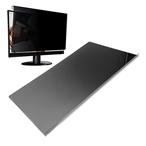 Annadue 27 Zoll PC Displayschutz Zum Aufhängen, UV Schutz, Blaulichtblockierung, Einfach zu Installierendes Panel für Breitbild Monitore von Annadue