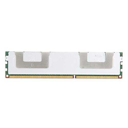 Annadue 8 GB Server-Ram DDR3 1333 MHz 2R*4 ECC REG für Workstations, Dual-CPU-Motherboards, Kompatibel mitundWorkstation von Annadue