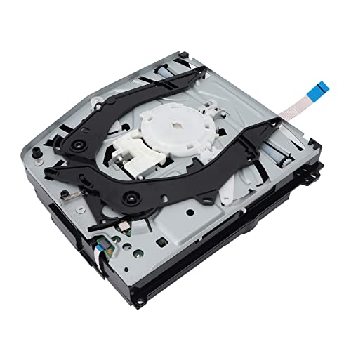 Annadue Blu-ray Disk DVD-Laufwerk für PS4 Pro, Optisches Ersatz-DVD-Laufwerk für die Spielkonsole für PS4 Pro CUH-7015A CUH-7015B CUH-7000 von Annadue