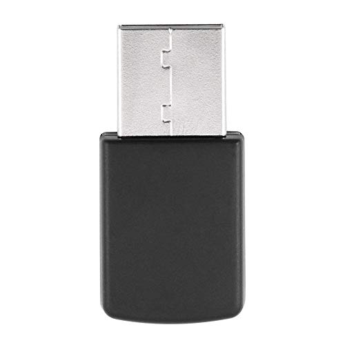 Annadue Bluetooth-Dongle-Empfänger-USB-Adapter für PS4, drahtloser -USB 4.0-Bluetooth-Adapter, leicht, tragbar, kann mit jedem Bluetooth-Audiogerät verbunden Werden. von Annadue