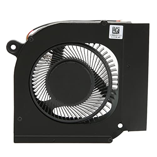 Annadue Laptop-Lüfter für AN517 41/52, AN515 55/56, PH315 53 - 4-poliger Stromanschluss (CPU/GPU Lüfter) von Annadue