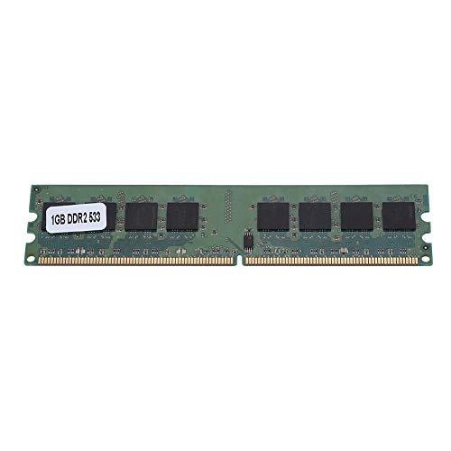 Annadue DDR2-RAM-Speicher Computerspeicher RAM 240PIN 533MHz Frequenz 1 GB RAM Großer Speicher von Annadue