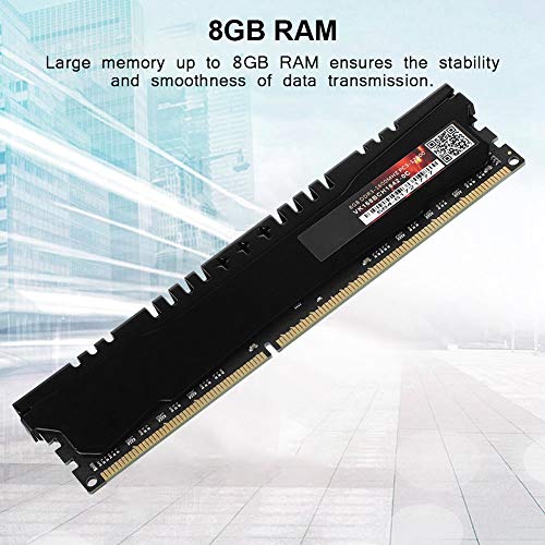 Annadue DDR3-Speicher-RAM, DDR3-RAM, 8 GB für Desktop-Computer von Annadue