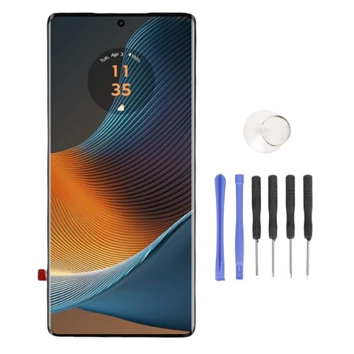 Annadue Ersatz für den Telefonbildschirm für Edge 50 Fusion 5G Edge S50 NEO G85 5G, 6,7 Zoll Touchscreen Digitalisierer Montage, P Organic Light Emitting Diode Mobie Phone Display Kit Annadue Ersatz für den Telefonbildschirm für Edge 50 Fusion 5G Edge S50 NEO G85 5G, 6,7 Zoll Touchscreen Digitalisierer Montage, P Organic Light Emitting Diode Mobie Phone Display Kit von Annadue