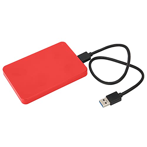 Annadue Externe Festplatte HDD,Plug and Play Schlanke Tragbare Mobile Festplatte USB 3.0 Kompatibel mit PC,Laptop,Desktop Usw. (320 GB) von Annadue