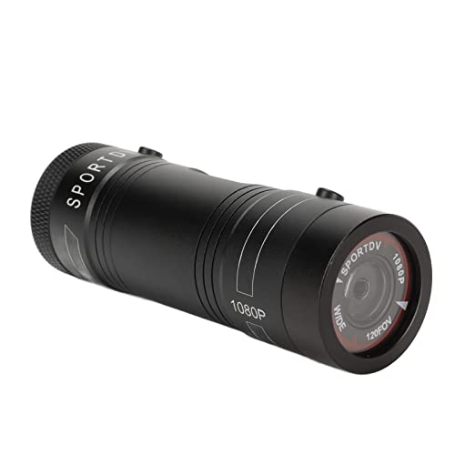 Annadue Fahrradhelm-Kameras, HD 1080p Motorrad-Action-Kamera DV-Camcorder, Mountain -Action-Videokamera, Wasserdichter Fahrrad-Videorecorder für Outdoor-Sportarten Annadue Fahrradhelm-Kameras, HD 1080p Motorrad-Action-Kamera DV-Camcorder, Mountain -Action-Videokamera, Wasserdichter Fahrrad-Videorecorder für Outdoor-Sportarten von Annadue