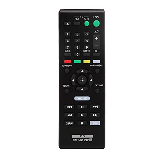 Annadue Fernbedienung Passend für Sony DVD-Player BDP-S5100 BDP-S490 BDP-S590, Ersatz DVD Player Fernbedienung für Sony. von Annadue