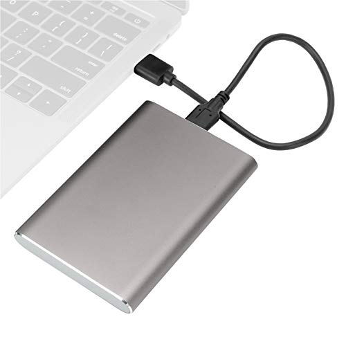 Annadue Festplattengehäuse -Schnittstelle Hochgeschwindigkeits-USB3.0-Schnittstelle für 2,5-Zoll-Festplatten von Annadue