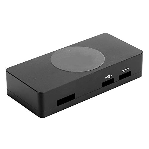 Annadue Für Zero Gehäuse, ZUGANG zu Allen Ports, Gehäuse aus Aluminiumlegierung mit Zubehör-Kit für Zero - Schwarz Annadue Für Zero Gehäuse, ZUGANG zu Allen Ports, Gehäuse aus Aluminiumlegierung mit Zubehör-Kit für Zero - Schwarz von Annadue