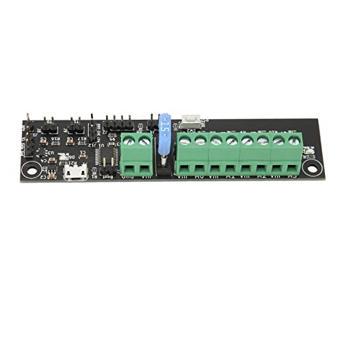 Annadue Für Voron V2.4 Für Klipper Expander Board, Unterstützt Für STM32F042F6P6 MCU mit Interner Oszillator-3D-Drucker-Steuerplatine von Annadue