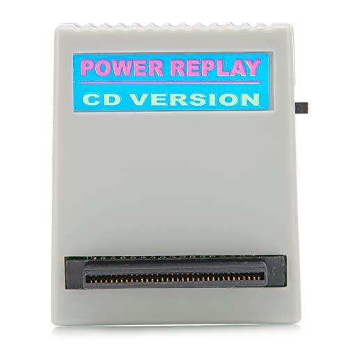 Annadue Game Cheat Cartridge für PS-Spielekonsole, Action Card Modifier für PS1, für PS1, für PS. von Annadue