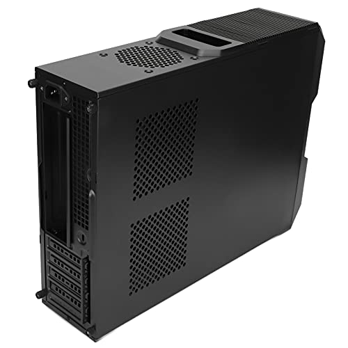 Annadue -ITX-Gehäuse, tragbares kleines Gehäuse, Desktop-PC-Gehäuse, Starke Datenerweiterungskapazität. von Annadue