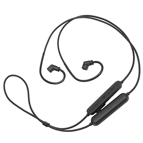 Annadue Kabelloses Bluetooth-Kopfhörer-Adapterkabel für KZ, für UE, für CCA, für TRN, für QDC, Wireless Converter Receiver Earphones von Annadue