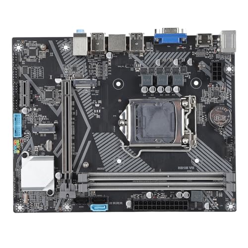 Annadue LGA1150 DDR3 Motherboard mit M.2 NVME Unterstützung, USB2.0 SATA3.0 für CPU der 4. Bis 5. Generation, Mining von Annadue