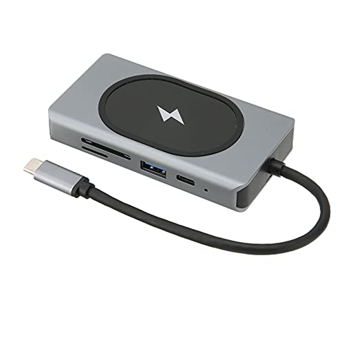 Annadue Laptop Docking Station Multiport Adapter Dongle USB Typ C Hub für / / / Laptops von Annadue