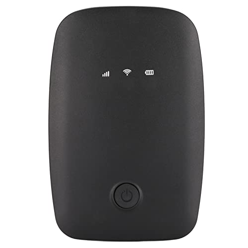Annadue M3 4G LTE Mobiler Hotspot, 150 Mbit/S Highspeed-WLAN-Hotspot, WLAN Router 4G Fdd B1 B3 B5 B40 Tragbarer Mobiler Router, Pocket-SIM Router Mobiler Hotspot für Familien, GeschäFtsreisen Annadue M3 4G LTE Mobiler Hotspot, 150 Mbit/S Highspeed-WLAN-Hotspot, WLAN Router 4G Fdd B1 B3 B5 B40 Tragbarer Mobiler Router, Pocket-SIM Router Mobiler Hotspot für Familien, GeschäFtsreisen von Annadue