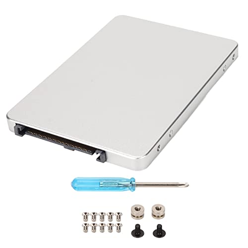 Annadue NGFF M Key auf M.2 NVME SSD Gehäuseadapter, PCIe4.0 X4 GEN3 SATA 6G U.2 SFF8639 Solid State Drive Externes Gehäuse, 2,5 Zoll SSD Gehäuse, Unterstützt NVME SSD und SATA NGFF SSD(PH416BOX 1STK) Annadue NGFF M Key auf M.2 NVME SSD Gehäuseadapter, PCIe4.0 X4 GEN3 SATA 6G U.2 SFF8639 Solid State Drive Externes Gehäuse, 2,5 Zoll SSD Gehäuse, Unterstützt NVME SSD und SATA NGFF SSD(PH416BOX 1STK) von Annadue