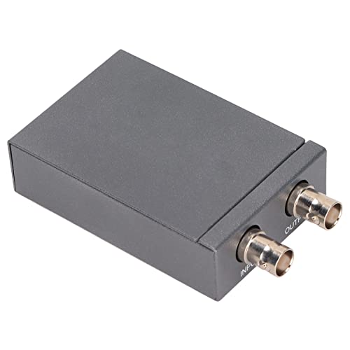 Annadue NK-T8 HDMI Konverter, AHD/TVI/CVI/CVBS zu HDMI Konverter mit Loop Out, Professioneller HDMI Videokonverter für von Annadue