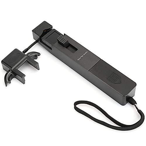 Annadue Optische Kennung Hochpräzise Optische Faser-Kennung mit 3 Adapterköpfen für die Faserwartung Annadue Optische Kennung Hochpräzise Optische Faser-Kennung mit 3 Adapterköpfen für die Faserwartung von Annadue