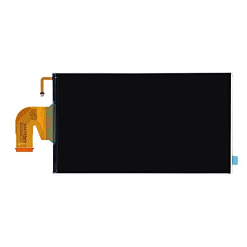 Annadue Original LCD Display für Nintendo Switch, Ersatz LCD Bildschirm, Professionelles Gamepad LCD Display für NS Konsolen Videospielsystem, Switch Reparaturteile von Annadue