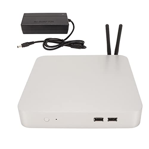 Annadue PC Mikrocomputer, 8 GB 256G ROM für I7 2630 Prozessor, Desktop Computer mit HDMI VGA Ausgang, 4 X USB2.0, 2 X USB3.0,1, 4.0 Annadue PC Mikrocomputer, 8 GB 256G ROM für I7 2630 Prozessor, Desktop Computer mit HDMI VGA Ausgang, 4 X USB2.0, 2 X USB3.0,1, 4.0 von Annadue