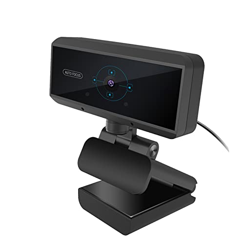 Annadue PC Webcam, HD PC Video Kamera mit Integrierte Mikrofon, 30fps 5MP 1080p Webcam Unterstützt Videokonferenzen und Besprechungsvideos. von Annadue
