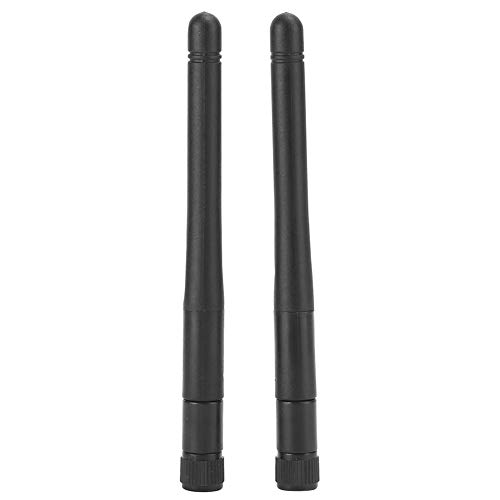 Annadue Portable Dual Band WLAN Antenne, 2,4G/5G 5dBi Antenne, USB WiFi Adapter mit SMA Schnittstelle. 2 Stück von Annadue