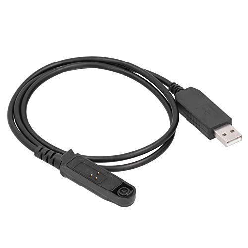 Annadue Programmierkabel für, USB-Kabel für Funkgerät, Plug & Play, Programmierkabelersatz für UV - 9R, UV - 9R Plus BF - 9700, BF - A58, UV - XS von Annadue