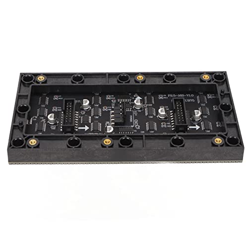 Annadue RGB-LED-Matrix-Panel, 64 X 32 Auflösung, 2,5 Mm Rastermaß, 6,3 X 3,1 Zoll, Digitales LED-Modul für RasPi, für Pico, für ESP32 Usw Annadue RGB-LED-Matrix-Panel, 64 X 32 Auflösung, 2,5 Mm Rastermaß, 6,3 X 3,1 Zoll, Digitales LED-Modul für RasPi, für Pico, für ESP32 Usw von Annadue