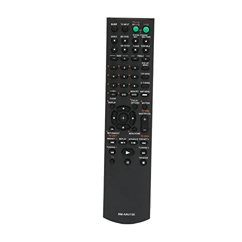 Annadue RM-AAU130 Fernbedienung für Sony STR-KM7 STR-DH800 STR-K1600 STR-KM5000 STR-KM7500 DVD A/V Receiver. von Annadue
