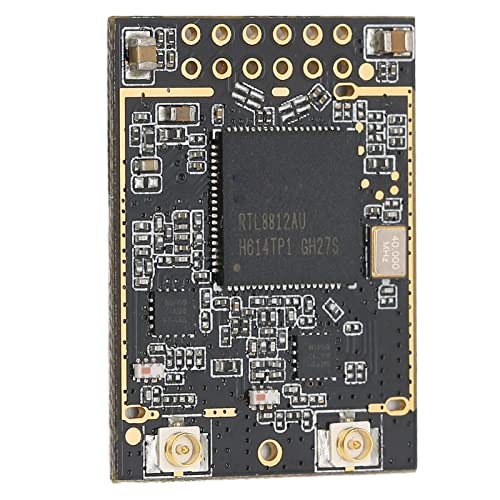 Annadue RTL8812AU WLAN-Karte, WLAN-/USB2.0/MIMO-WLAN-Modul, WLAN-Direktfunktion, Gute Verarbeitung, Einfache Bedienung, 1200 M WLAN-Modul Annadue RTL8812AU WLAN-Karte, WLAN-/USB2.0/MIMO-WLAN-Modul, WLAN-Direktfunktion, Gute Verarbeitung, Einfache Bedienung, 1200 M WLAN-Modul von Annadue