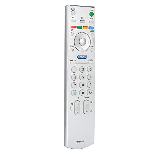 Annadue Smart TV Fernbedienung für Sony KDL-32S2510/KDL-32S2520/KDL-32S2530/KDL-32V2500/KDL-40S2510/KDL-40S2530/KDL-40T3500/KDL-40V2500/KDL-40V2900/KDL-40D -460030/KDL-46T3500 usw. von Annadue