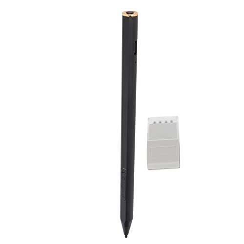 Annadue Stylus Stifte für, Bluetooth Active Pen Stylus Pen für, Touchscreen Smart Stylus mit Palm Rejection mit Shortcut Taste, 90 mAh Akku (Schwarz) von Annadue