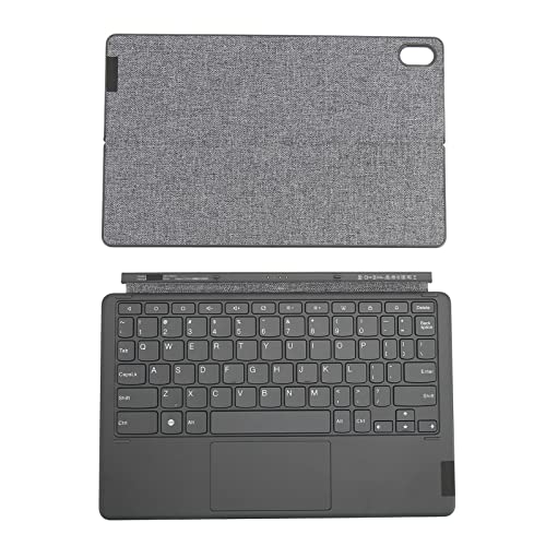 Annadue Tastatur für Xiaoxin Pad/Pad Plus/P11/P11 Plus, 11 Zoll 2 in 1 Tablet Ständer mit QWERTY Layout, Magnetische Tastatur mit Halterung, Mehrere Betrachtungswinkel. von Annadue