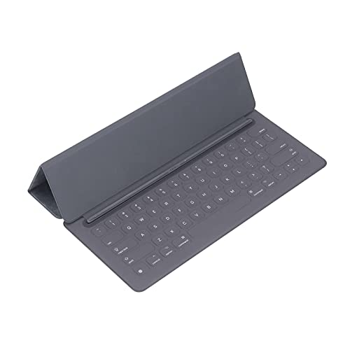 Annadue Tragbare Kabellose Tastatur für ipad pro Erste/Zweite Generation (2015-2017),12,9 Zoll Tablet PC Tastatur,Wireless Smart Keyboard mit 64 Tasten,Schwarz von Annadue