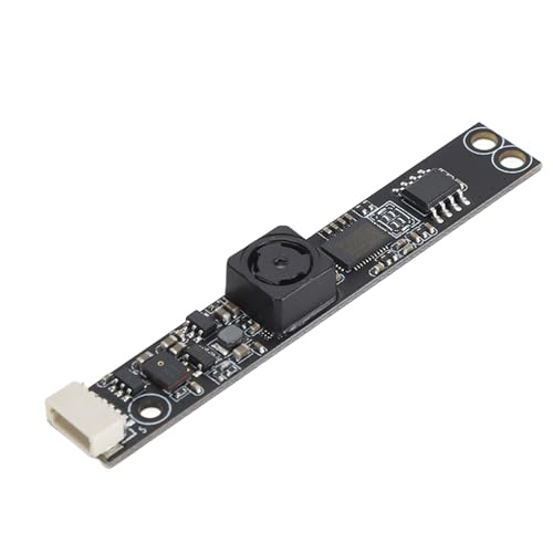 Annadue USB-Kameramodul, 3 Millionen Pixel 2048 X 1536 USB-Kameramodul mit Festem Fokus Webcam-Board für MID, Sicherheitsüberwachung, Geldautomaten, Fahraufzeichnungsgeräte, POS-Geräte von Annadue