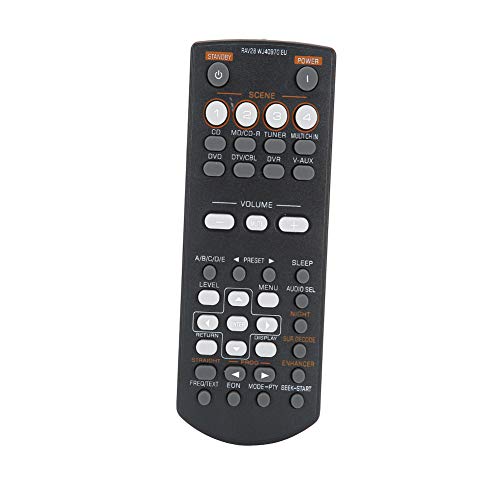Annadue Universalfernbedienung, Video Fernbedienung für RAV250 RX V365 RX V361 für für RAV28 RAV34 Annadue Universalfernbedienung, Video Fernbedienung für RAV250 RX V365 RX V361 für für RAV28 RAV34 von Annadue