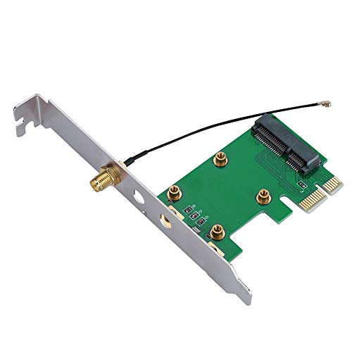 Annadue Universelle dauerhafte Riser Karte, pcie auf pcie Adapter, PCB Pci Express Riser Karte, für Karte Desktop PC von Annadue