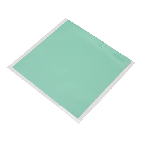 Annadue Wärmeleitpad,120 * 120mm 6W/mK Wärmeleitpad,Nicht Leitende Wärmebeständigkeit Silikon Wärmeleitpads,für Laptop Kühlkörper/CPU/GPU/LED Kühler (120 * 120 * 0,5mm) von Annadue