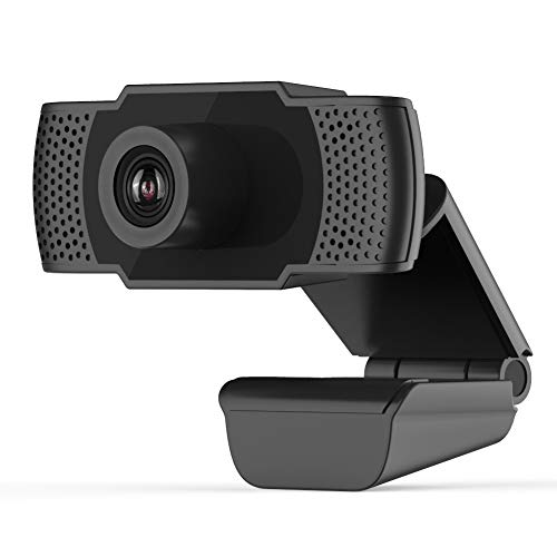 Annadue Webcam PC Integrierte MIC-Kamera USB-Kamera ohne Gerät Für // Face Time usw. Für Laptops von Annadue