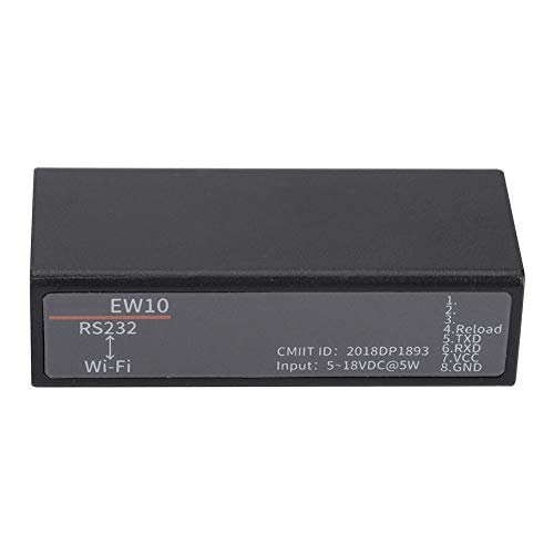 Annadue WiFi Serial Server, EW10A zu WiFi Ethernet Wireless Networking Modbus, IP TCP UDP DHCP DNS HTTP AutoIP ModbusTCP, RS232 zu WiFi Serial Server Annadue WiFi Serial Server, EW10A zu WiFi Ethernet Wireless Networking Modbus, IP TCP UDP DHCP DNS HTTP AutoIP ModbusTCP, RS232 zu WiFi Serial Server von Annadue
