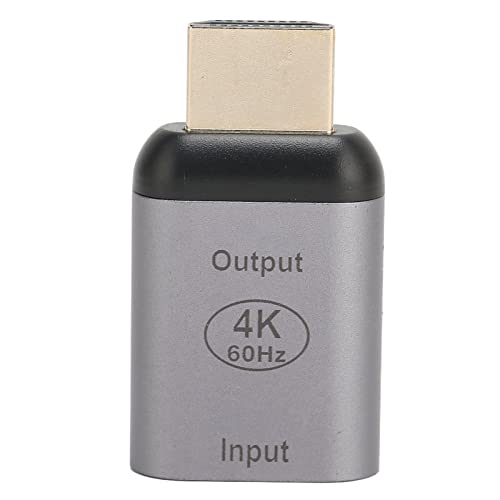 Annadue auf-Adapter, 4K 60 Hz, Schnelle Übertragung, und Videoübertragung, Einfach zu Transportieren für Tablet und Telefon, Kompatibel mit für Win, für, für OS X von Annadue