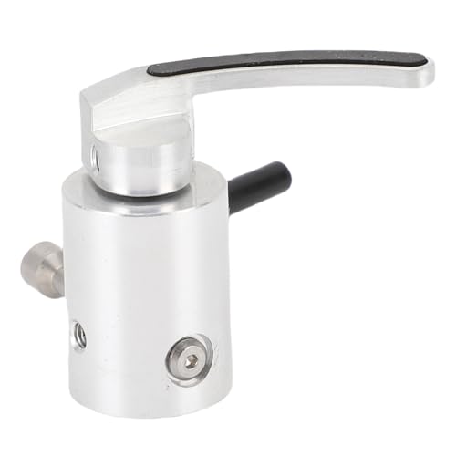 Automatische Tonarm -Arm -Lifter -Anpassung, Aufhebung Sicherheit Raiser für LP -Plattenspieler Disc Record Player (Silver) von Annadue