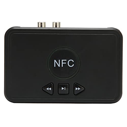 Bluetooth 5.0 Empfänger mit NFC, Kabelloser USB Audioadapter, Unterstützt USB Stick, Geeignet für Heim/Auto Stereoanlagen/tragbare Lautsprecher Usw. von Annadue