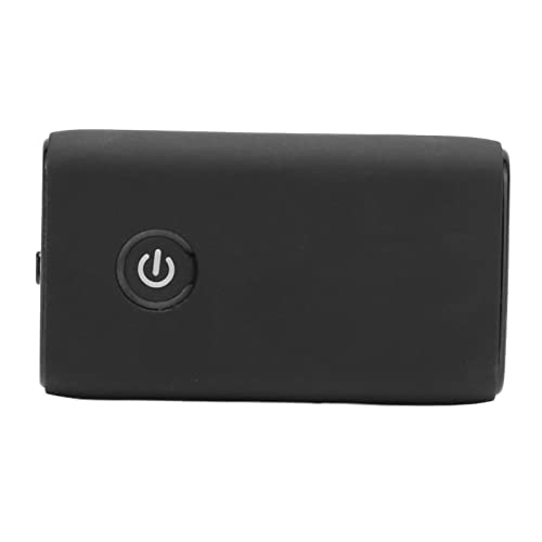 Bluetooth 5.0 Senderempfänger für TV CD Heimkino, 2 in 1 3,5mm Klinken Bluetooth Audioadapter, Zusätzlicher Bluetooth Audioempfänger. von Annadue